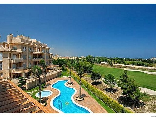 Oliva Nova, Costa Blanca