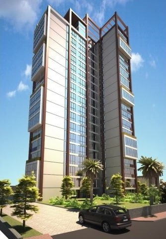 Gunesli Apartments, Istanbul - 2