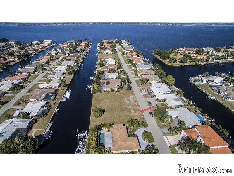 Land For Sale: 2280 Palm Tree Dr, Punta..