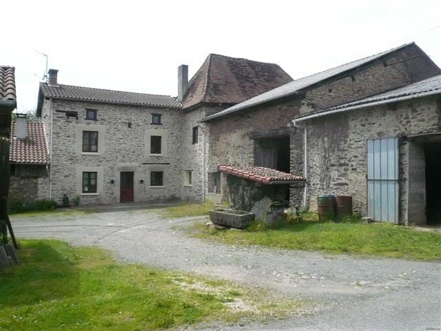 Rural Property Including Two..