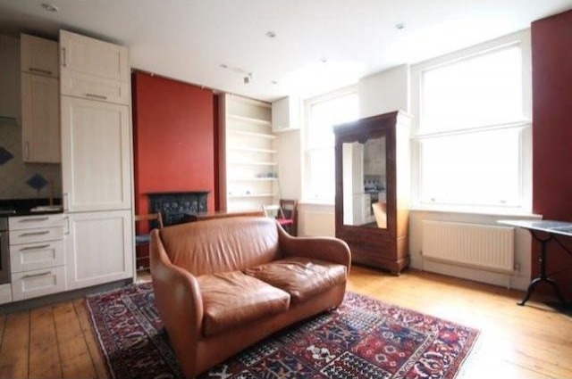 1 bed flat to rent - 2