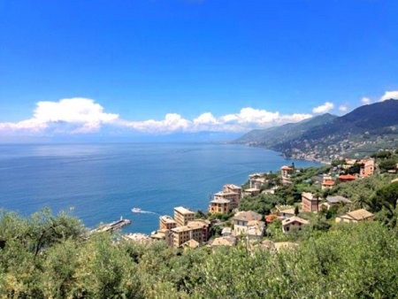 Camogli 5 Bedroom Villa With Sea View