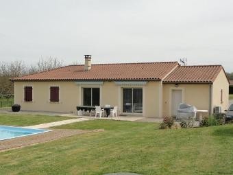 Near Domme, This Modern Bungalow Comes.. - 2