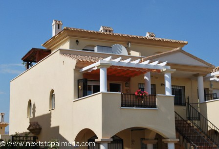 2 (/3) bedroom penthouse apartment -..