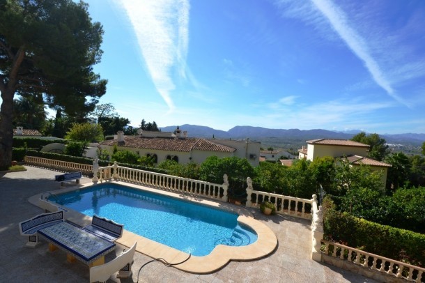 Nice 4 Bedroom Villa Montgo Javea* - 2