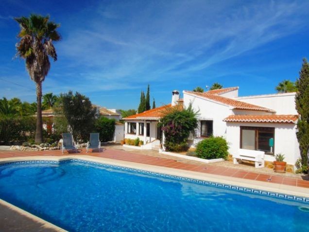Villa for sale in Javea
