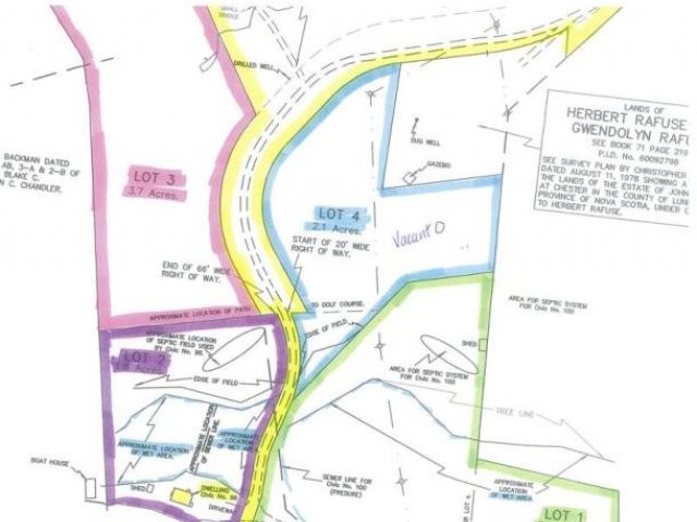 Land For Sale: Lot 4 Hayseed's Landing.. - 2