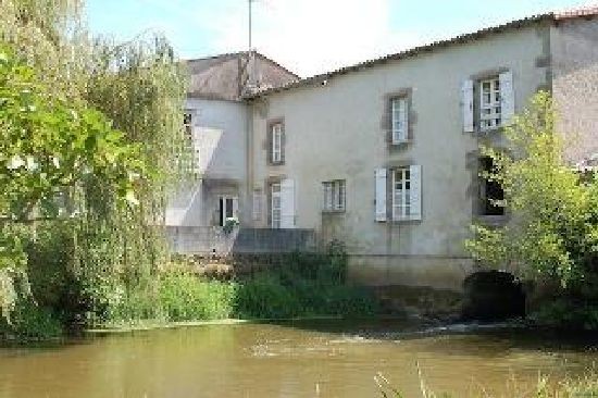 Former Water Mill, Land, River Frontage