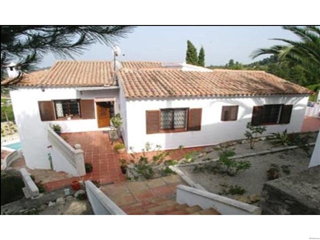 Villa For Sale Oliva - Ref: 1195