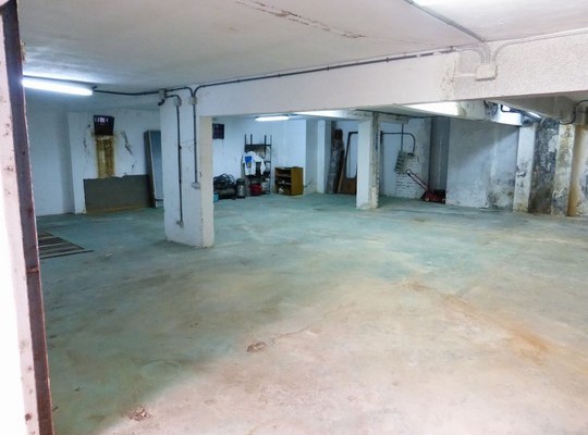 Garage for sale in Marbella Centro..