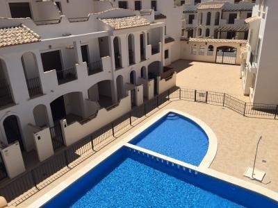 2 Bedrooms - Apartment - Murcia - For..
