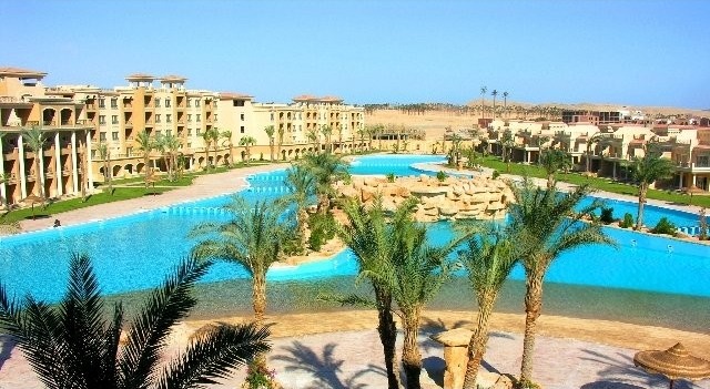 Paradise Gardens, Sahl Hasheesh, Two.. - 2