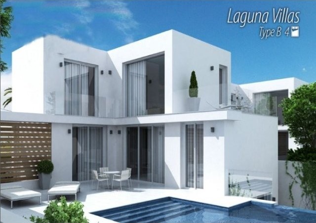 3 Bedrooms - Villa - Alicante - For Sale
