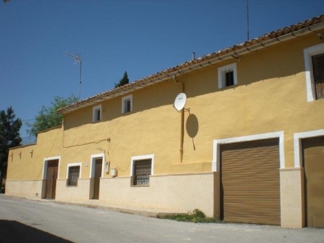Traditional Farmhouse Pinoso