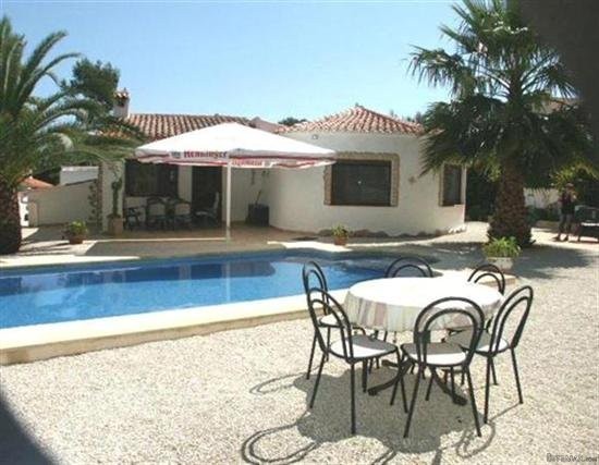 Villa in Moraira
