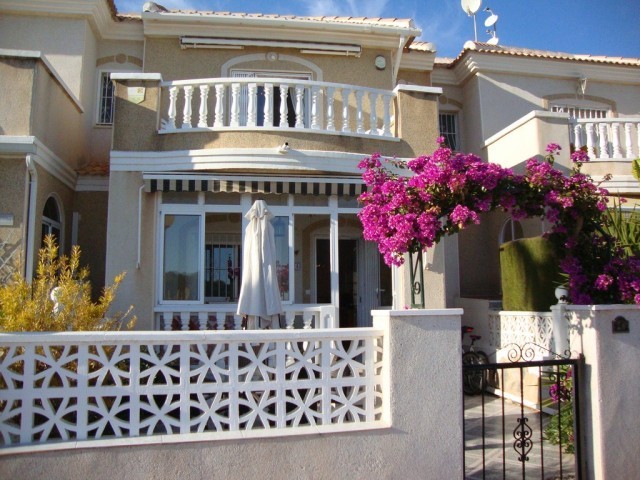 3 Bedrooms - Townhouse - Alicante - For..