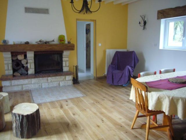 Longere in Rural Setting, Close to Town - 2