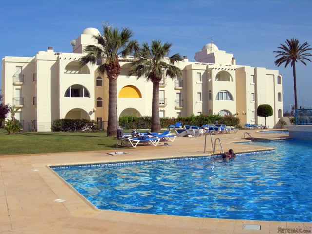 Apartment, San Juan De Los Terreros..