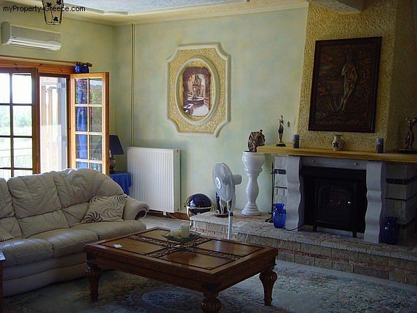 House, Guest house and Pool, Agios.. - 2