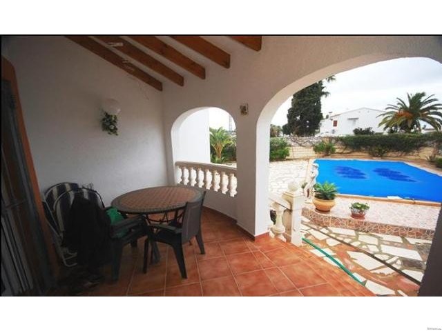 Villa For Sale Els Poblets-Denia - Ref:.. - 2