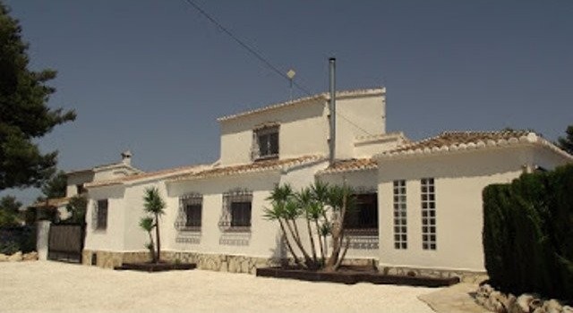 4 Bedroom Villa in Javea