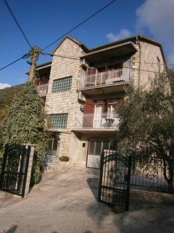 House in Lepetane, Tivat