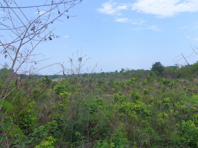 Large sea view building plot East.. - 2