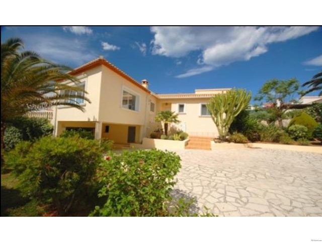 Villa For Sale Denia - Ref: 5-2164 - 2
