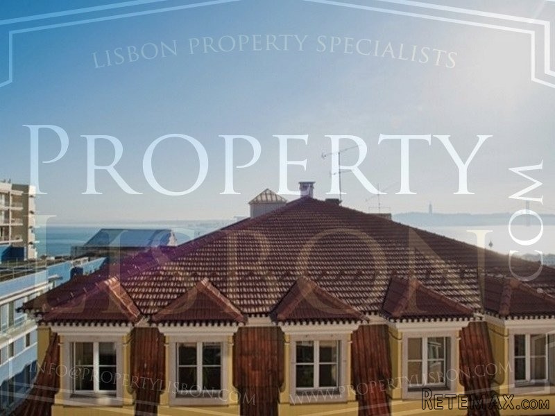 100,1 M2 Brand New T1 Lisbon Apartment.. - 2