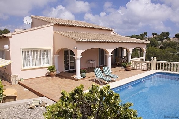 Villa in Javea