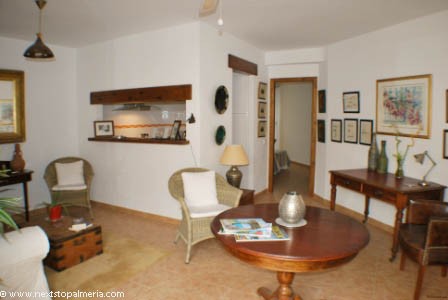 3 bedroom apartment on the award..