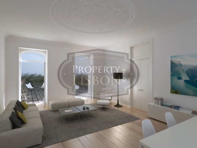 Brand New T2 Lisbon Apartment for Sale.. - 2