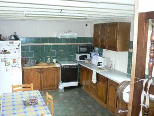 French House with Outbuilding - 2