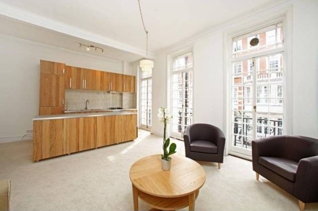 Bentinck Street, London W1U