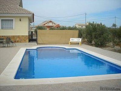 Villa, Puerto Lumbreras, Murcia - 2