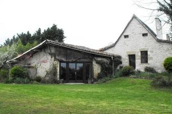 Perigourdine Style House In The..