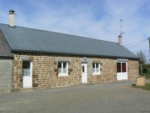 Longere with Attached Barn