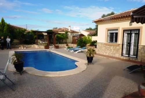 Villa, Arboleas, Almeria, Spain - 2