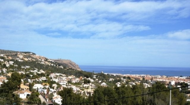 5 Bedroom Villa In Javea Sea Views*