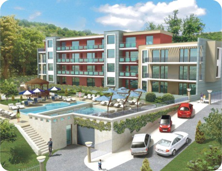 Apartment in Balchik
