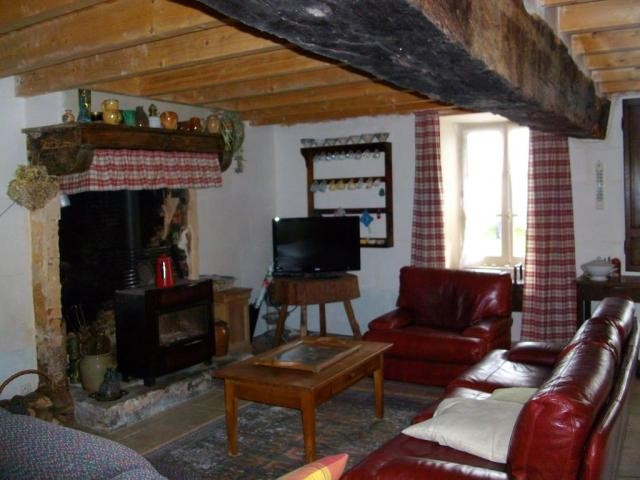 For sale - House 4 rooms - 2