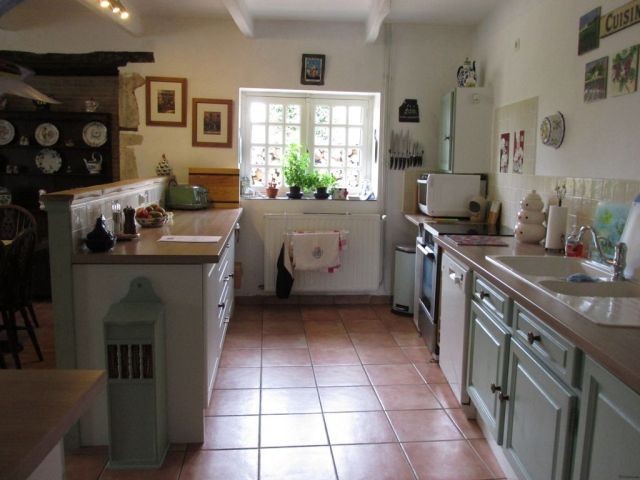 Detached Stone Property In Tranquil.. - 2