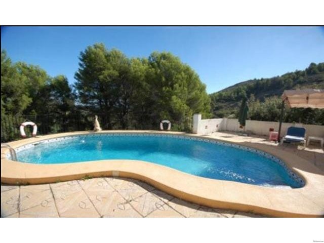 Villa For Sale Benidoleig - Ref: 1830 - 2