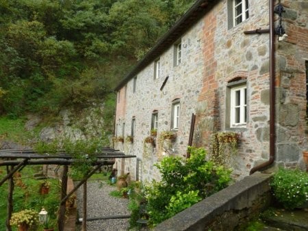 Seventeenth Century Mill - 2