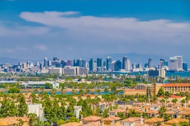 Roseview 3 Point Loma Lots San Diego.. - 2
