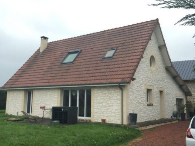 Traditional House in France