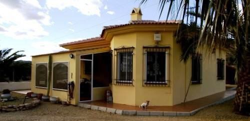 Villa, Zurgena, Almeria, Spain