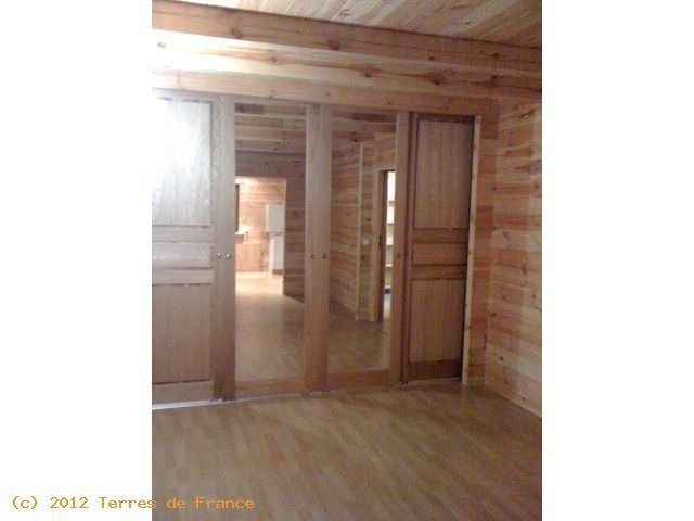 Charming Wood-Built House In Forest.. - 2