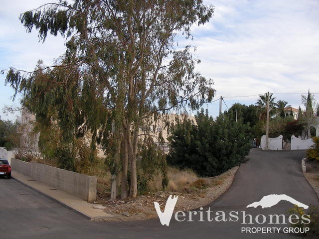 Ref: 1567 - Land for Sale in Mojacar