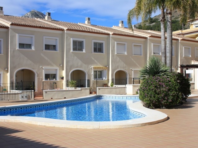 Townhouse for sale in Javea - 2